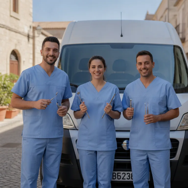 dentista Las Tres Torres